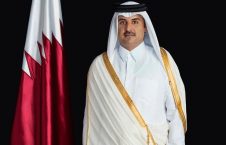 امیر قطر 226x145 - اقدامات قطر برای تضعیف جایگاه بنادر امارات متحده عربی