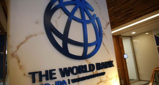 بانک جهانی 550x295 - کمک های بلاعوض بانک جهانی در راه است