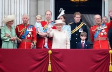 خانواده سلطنتی بریتانیا