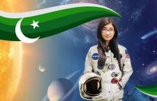 دختر ۱۲ ساله پاکستانی کارآموز ناسا می‌شود