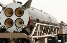 ساخت راکت‌های بالستیک در عربستان سعودی