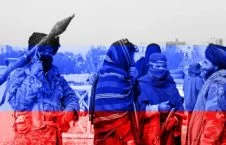 حمایت روسیه از طالبان در گفتگوهای صلح