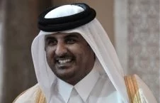 حمایت امیر قطر از برنامه صلح افغانستان