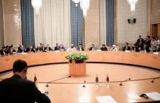 متن کامل قطعنامه مشترک نشست صلح در مسکو