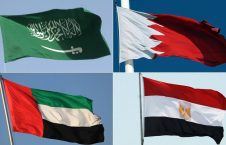 عربی 226x145 - اتهام‌زنی انور قرقاش به قطر مبنی بر تفرقه‌افکنی بین کشورهای عربی