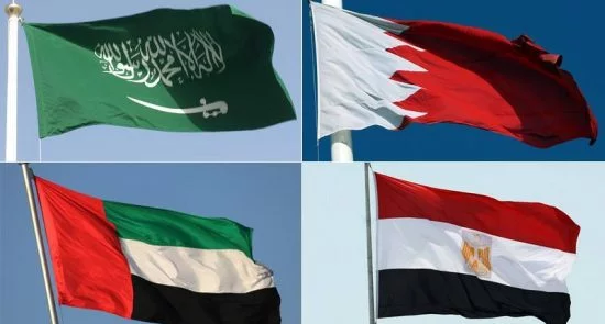 اتهام‌زنی انور قرقاش به قطر مبنی بر تفرقه‌افکنی بین کشورهای عربی