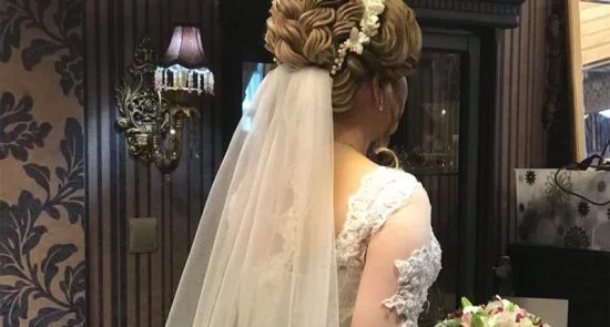 دزدیدن عروس زیبا در روز عروسی اش + تصاویر