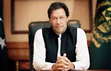 عمران خان از همکاری همه جانبه پاکستان در روند صلح افغانستان خبر داد