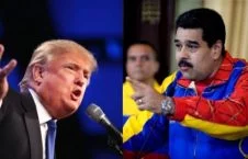 هشدار نیکلاس مادورو به دونالد ترمپ