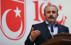 تعین مصطفی شنتوپ به حیث رییس جدید پارلمان ترکیه