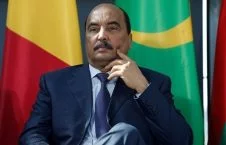 ارتباط رییس جمهور موریتانی با غار علی بابا!