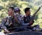 قتل و به آتش کشیدن اجساد دهها فرد ملکی توسط اردوی ملی میانمار