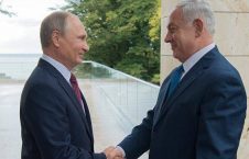 از سفر نتانیاهو به روسیه تا انکار ایران از حضور نظامی در سوریه