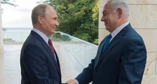 از سفر نتانیاهو به روسیه تا انکار ایران از حضور نظامی در سوریه