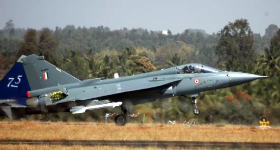 حمله هوایی هند به خاک پاکستان