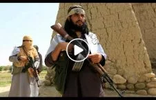 ویدیو/ انهدام مقر طالبان توسط اردوی ملی