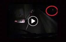 ویدیو/ تصادف پی در پی در دل شب!