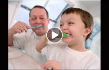 ویدیو/ حرکات دوست داشتنی اطفال