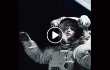 ویدیو/ زنده گی جالب فضانوردان