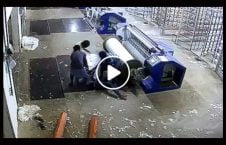 ویدیو مرگ دردناک یک کارگر هندی 226x145 - ویدیو/ مرگ دردناک یک کارگر هندی