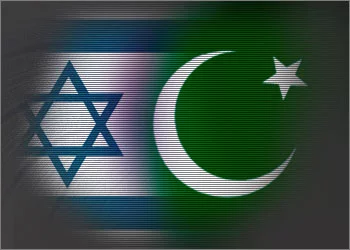 افشای ارتباط اسراییل با دولت پاكستان