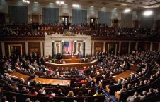 کانگرس 226x145 - نامه اعتراض آمیز اعضای کانگرس امریکا خطاب به ترمپ