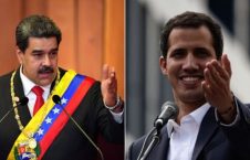 گوایدو مادورو 226x145 - رییس‌جمهور ونزویلا چه کسی است؟
