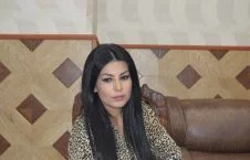گلایه آریانا سعید از مسدود شدن دهلیز هوایی کابل ـ دهلی