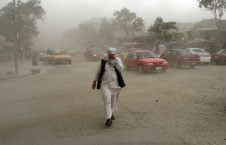 آلوده گی هوا 226x145 - افزایش نگرانی ها از خطرات ناشی از آلوده گی شدید هوا در کابل