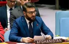 مشروح سخنان حمدالله محب در نشست شورای امنیت سازمان ملل متحد