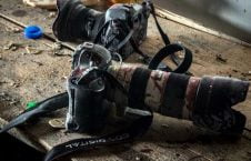 خبرنگار 226x145 - افزایش خشونت های بی سابقه علیه خبرنگاران افغان در حکومت طالبان