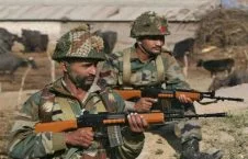 درگیری‌های مجدد میان عساکر هند و پاکستان در خط کنترول کشمیر