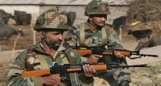 درگیری‌های مجدد میان عساکر هند و پاکستان در خط کنترول کشمیر