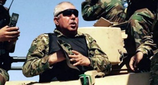 جنرال دوستم برای سرکوب کردن طالبان وارد میدان نبرد شد