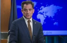 سخنان سخنگوی وزارت امور خارجه امریکا پس از پایان دور پنجم گفتگوهای صلح با طالبان