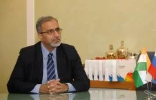توصیه سفیر هند در روسیه به پاکستان