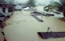 سیلاب مرگبار در شرق اندونزیا