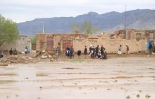 جاری شدن سیلاب‌های مرگبار در ولایات مختلف کشور