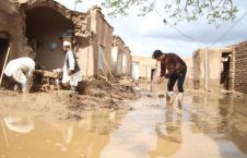 سیلاب‌هرات 5 226x145 - خطر سرازیر شدن سیلاب‌ها در برخی ولایات کشور