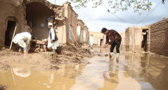 آخرین خبرها از خسارات سیلاب‌های اخیر در افغانستان
