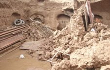 سیلاب‌هرات 6 226x145 - تصاویر/ خسارات جاری شدن سیلاب‌ها در ولایت هرات