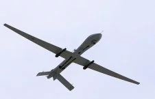 سرنگونی طیاره جاسوسی سعودی در جیزان