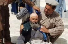 درگذشت پیر مرد افغان که صدها کیلومتر برای صلح راه رفت