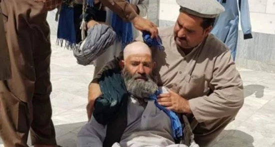 درگذشت پیر مرد افغان که صدها کیلومتر برای صلح راه رفت