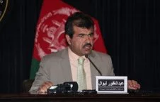سفیر جدید افغانستان در ایران کیست؟
