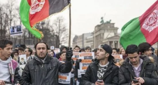 اخراج بیش از ۵۰۰ مهاجر طی سه سال گذشته از جرمنی به افغانستان