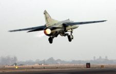 میگ 27 UPG 226x145 - سقوط یک طیاره نظامی در هند