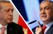 نتانیاهو: اردوغان دیکتاتور است!