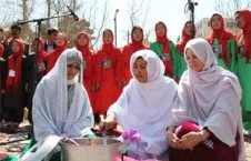 آیین و رسوم نوروزی در افغانستان