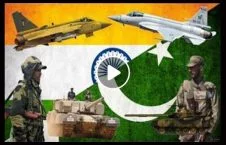 ویدیو/ مقایسه توان نظامی پاکستان و هند
